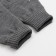 Men's gloves RM04, gray color, river 20