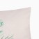 A set of decorative pillowcases "Eucalyptus" - 4 pcs, 40x40 cm, velor