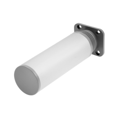 Relief adjustable Orkr001cr tundra, round, d = 40, h = 120 mm, matte chromium color-2