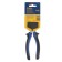 Long -curved tundra, CRV, nickelled, two -component handles, 200 mm