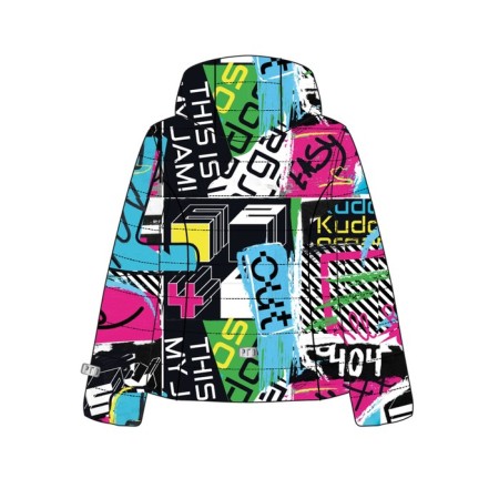 Demician jacket for the girl PlayTode, height 170 cm-8