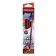 Pencil Chernographic hardness of HB, with an eraser, triangular, sharpened, MIX case