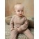 Demician children's pure love set, height 68 cm, beige color