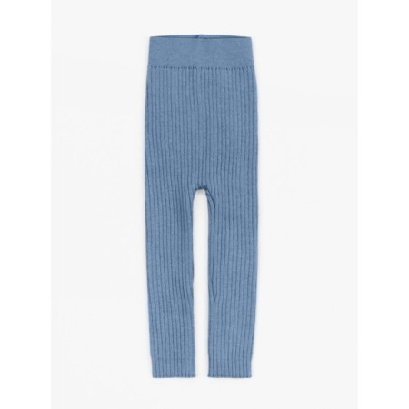 Pants knitted children's amababy pure love comfy, height 92, blue color-11