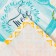 Kitchen towel "you" 35x60 cm