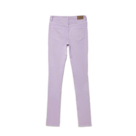 Women's jeans modeling CONTE ELEGANT, size L, color Blooming Lilac-3
