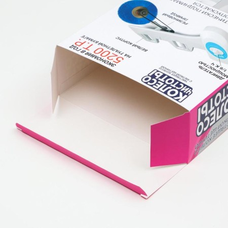 Folding box with jokes, "wheel", 29 x 23 x 9 cm, set 5 pcs.-2