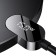 Wireless charger Baseus Gen 2, 2 A, 15W, display, black
