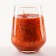 Glitter Kandurin "Copper" for desserts and drinks, water -soluble, 5 g.