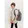 Surchashka upper for ISEE boys, height 146-152 cm, gray color
