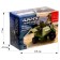 Designer Army "Motorcycle with a stroller", 25 parts