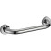 Bathroom handrail Savol S009-30, 300 mm, chrome