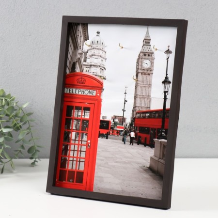 Open "London" Key 5 hooks, 23x32 cm-1
