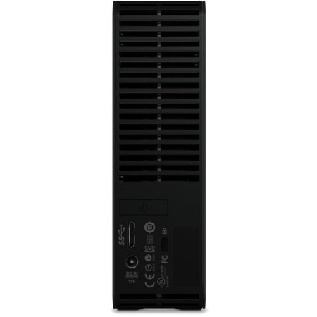 Hard disc WD USB 3.0 18TB WDBWLG0180HBK-EESNES DESKTOP 3.5 "Black-3