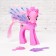 Pony "baby" with accessories, light, sound, mix