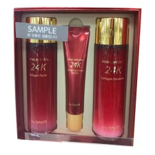 Set of Anti -Royal Natural 24k Collagen Care Help