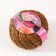Yarn 100% juts "Softino Jute Colored" 50m ± 2m nut 50 g