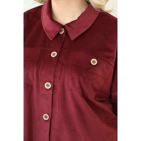 Female shirt, size 56-4