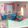 Puppet Paramo House "Vivien Bel", three -story, with furniture