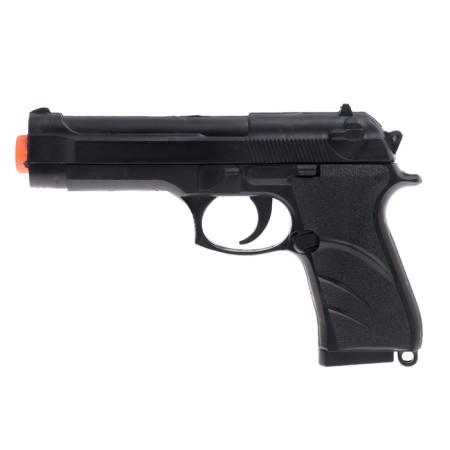 Game set of a double agent spy: 2 pistols, 2 walkie -talkies, hours, compass, binoculars-3