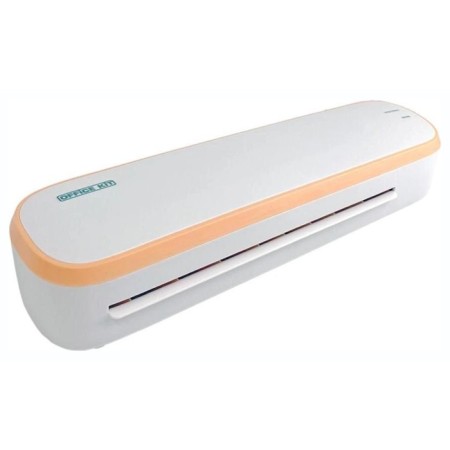 Office Kit L2307R White/Orange A4 (60-125MKM) 27.8cm/min (2) Lam. Lam.Foto-3