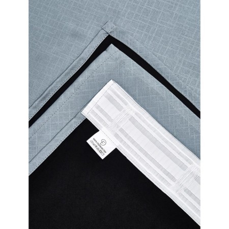 DECOFEST TRINITI CENTERS, size 200x280 cm, gray color-4