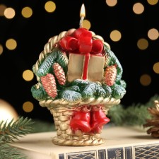 Decorative candle 