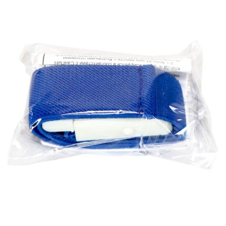 Medical Mikhailova harness No. 2, venous with buckle to limit blood circulation in the limbs, with a tip-2