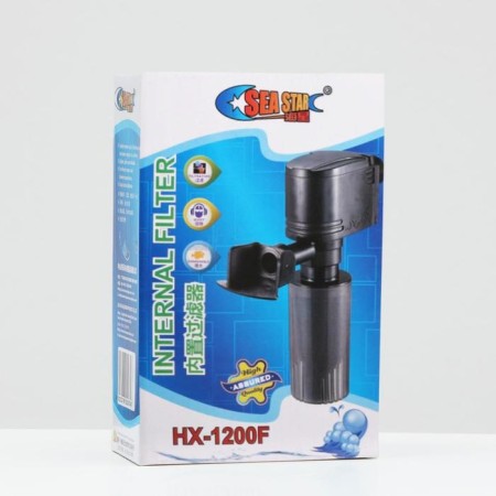 Internal filter Sea Star HX-1200F, 1000 l/h, 15 watts-5