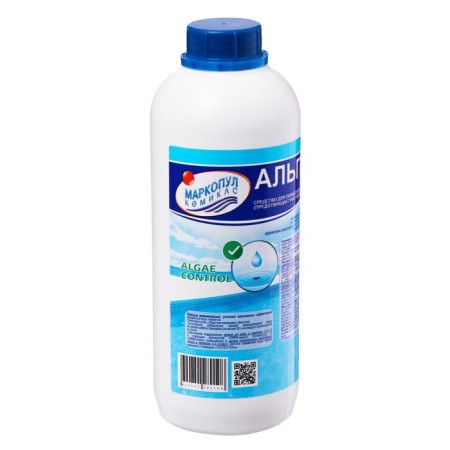 Algitinen algae, an unnecessary, bottle, 1 liter-4