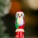 Handle "New Year Mix", 1.5x16 cm, mix