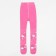 Pantyhose children's kaftan "cloud" 92-98 cm, pink