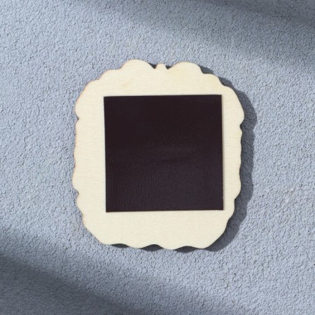 Wooden magnet "Best Defender", 5.8 x 6.5 cm-3