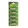 Battery Alkalin GP Super, AA, LR6-5BL, 1.5B, tear-off blister, 5 pcs.
