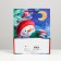 Gift package "Snowman with a gift", 26 x 32 x 12 cm