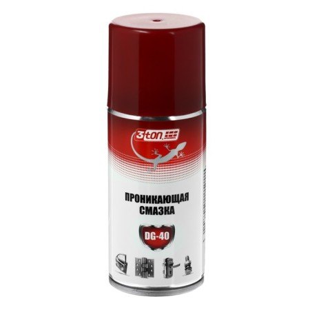 Penetrating lubricant 3TON DG-40, 210 ml TS-356