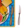 Puzzle Logical "Breakfast" 20x25 cm