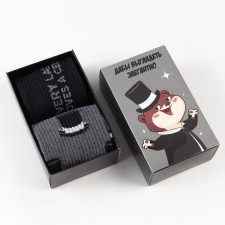 A set of men's socks 