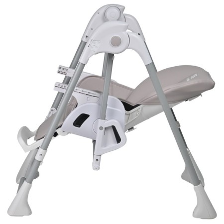 Holler for feeding children's farfello multa, color gray silk-17