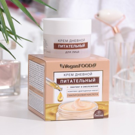 Facial cream day floresan nutritional, 50 ml