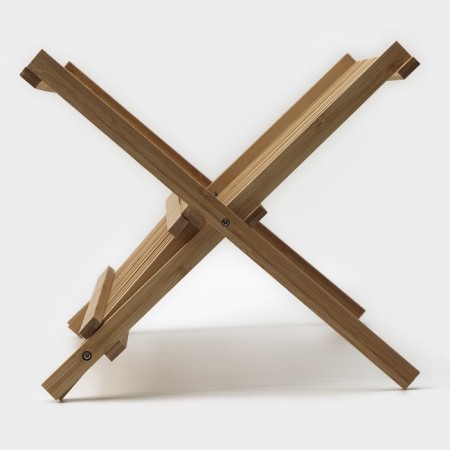 Bamboo Forest Dishes, 43 × 38 cm, 2 tiers-5