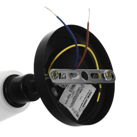 Sconces 2449/1 E14 40W Black-7