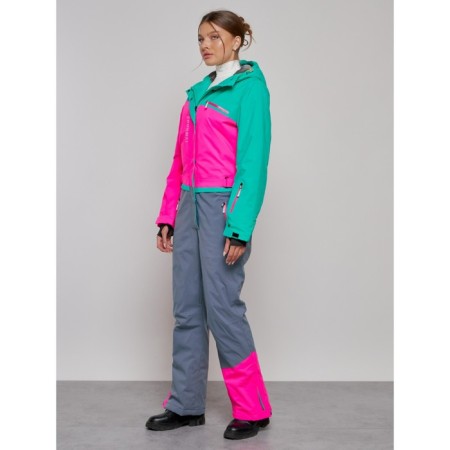 Academician Skille Women's Winter, size 48, green color-1