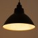 Antis lamp E27 40W black 30x30x21-120 cm