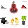 Infrared lamp for heating animals, era, IKZK 230-60 R63, E27, 60 watts