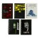 A6 notebook, 80 sheets on the crest, cover of laminated cardboard, mix