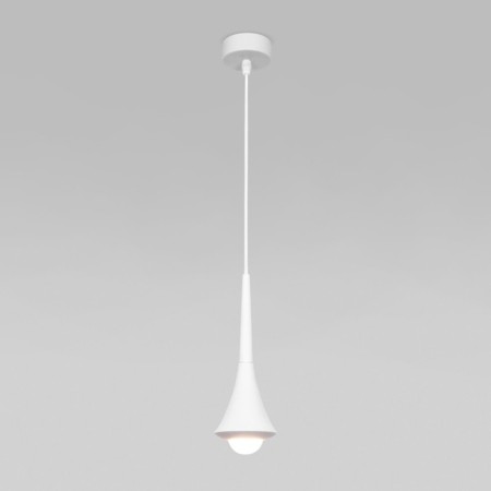 Lamp ceiling Elektrostandard, Hill Led 5 W, 92x92x1200 mm, IP20, white color-1