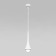 Lamp ceiling Elektrostandard, Hill Led 5 W, 92x92x1200 mm, IP20, white color