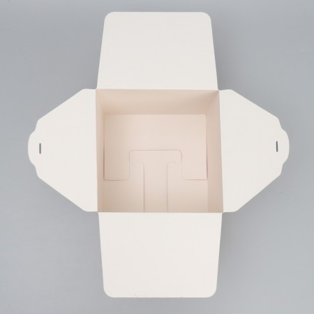 Folding box “Dreams will surely come true”, 18 x 18 x 18 cm, New Year-4