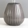 E14 40W Black 14x14x28 cm Risalux desktop
